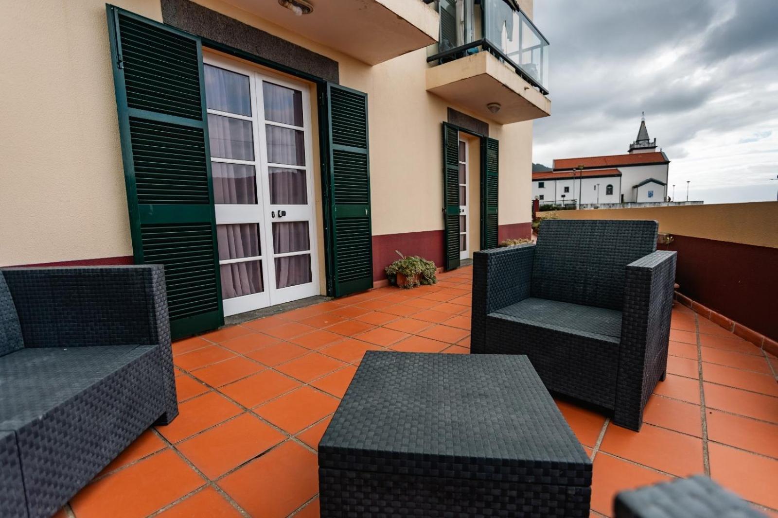 Solmar - Alojamento Porto Moniz Exteriér fotografie