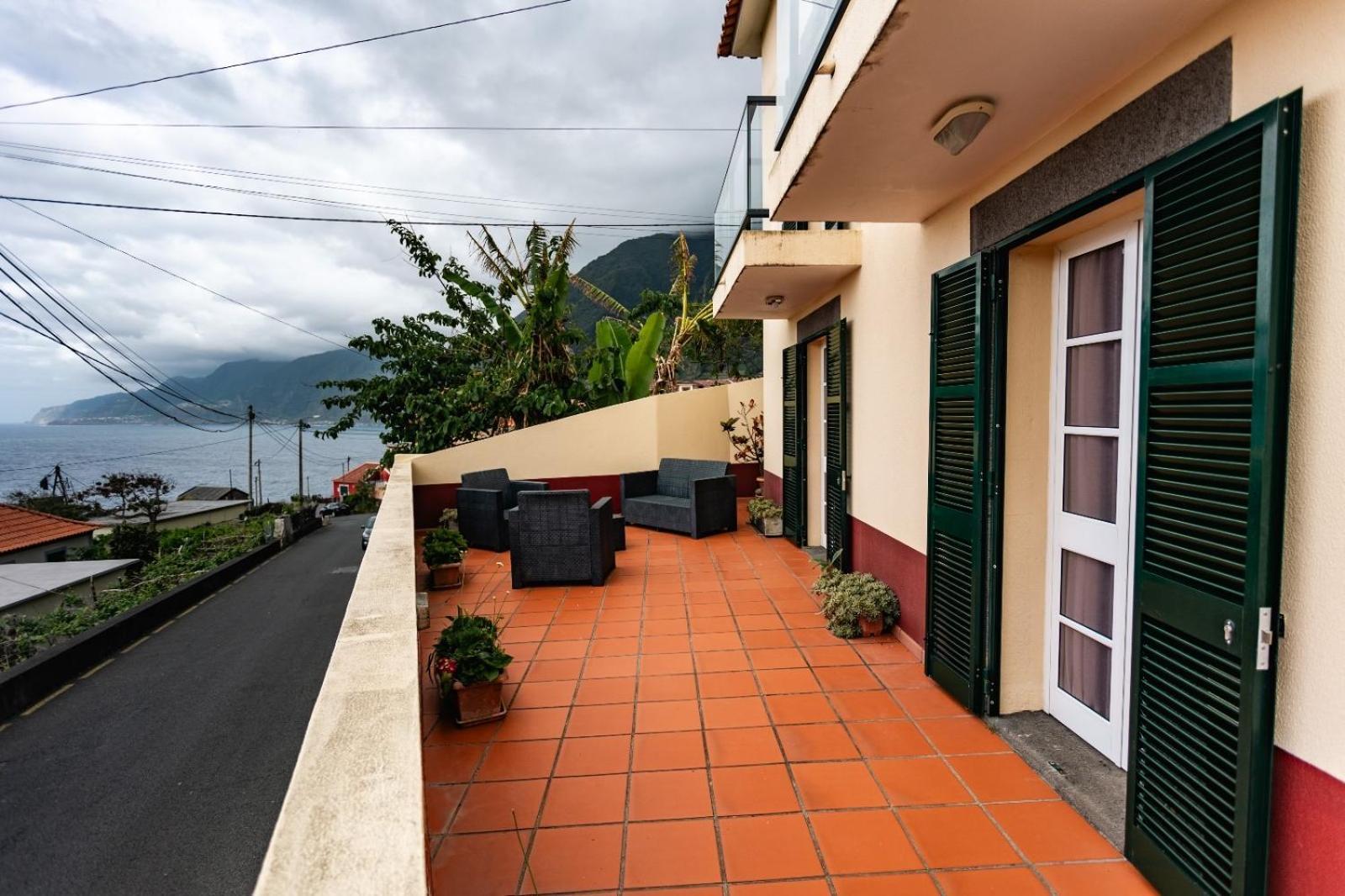 Solmar - Alojamento Porto Moniz Exteriér fotografie