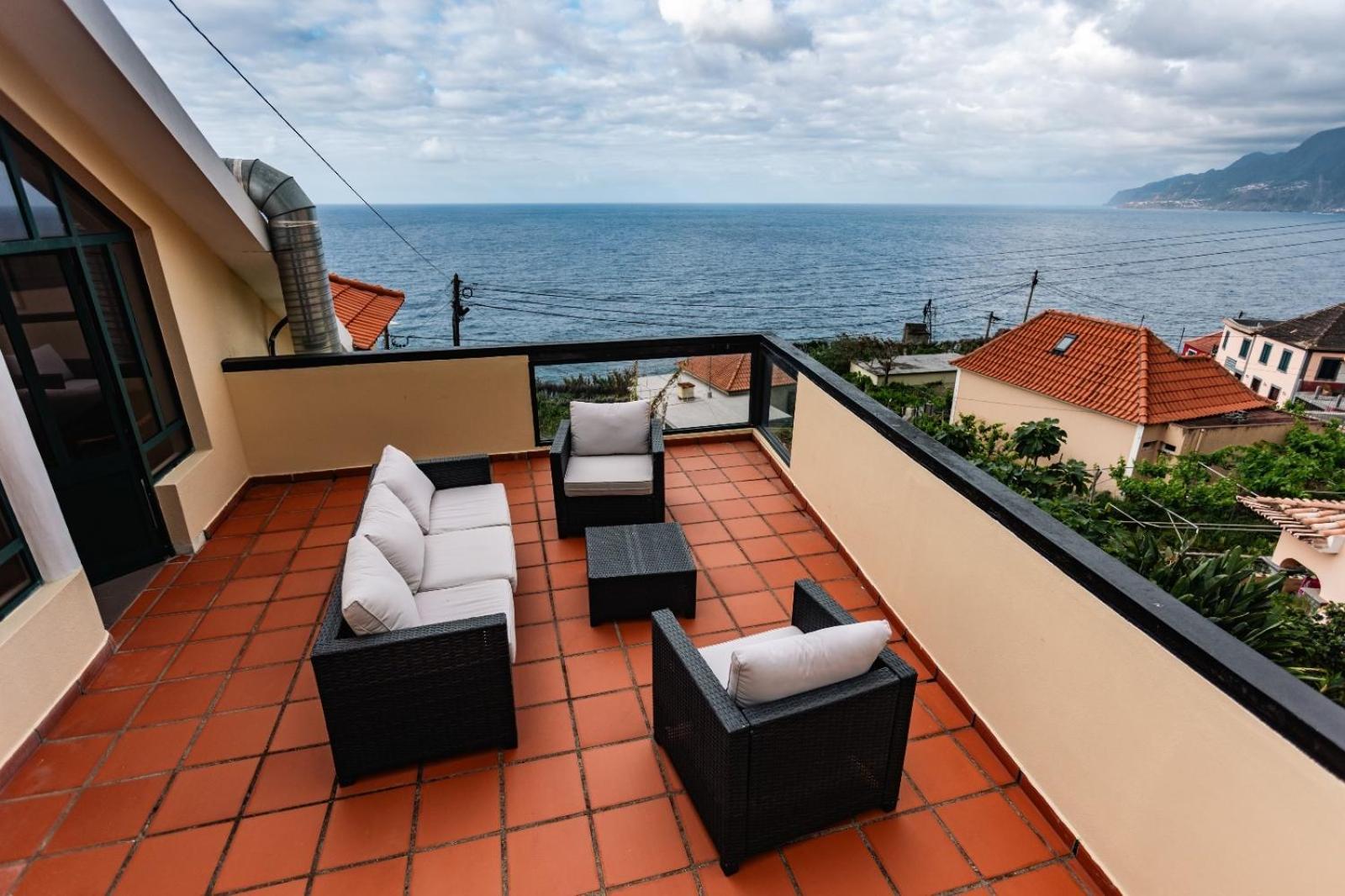 Solmar - Alojamento Porto Moniz Exteriér fotografie