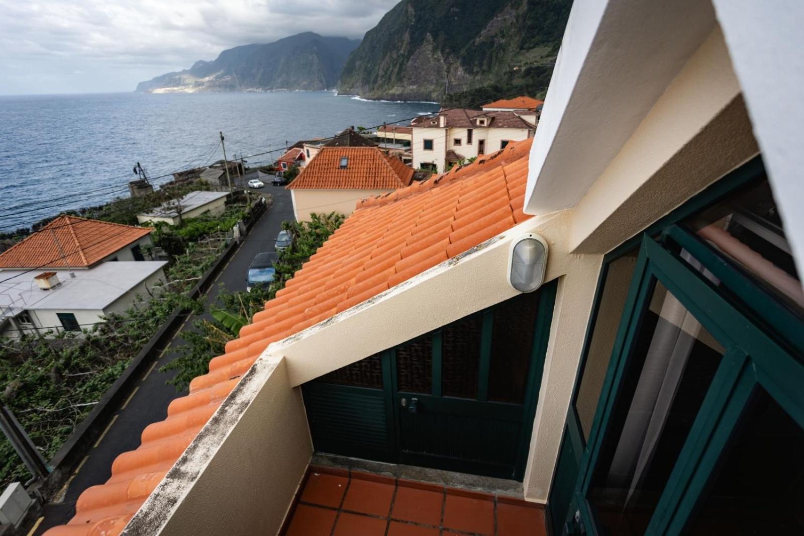 Solmar - Alojamento Porto Moniz Exteriér fotografie