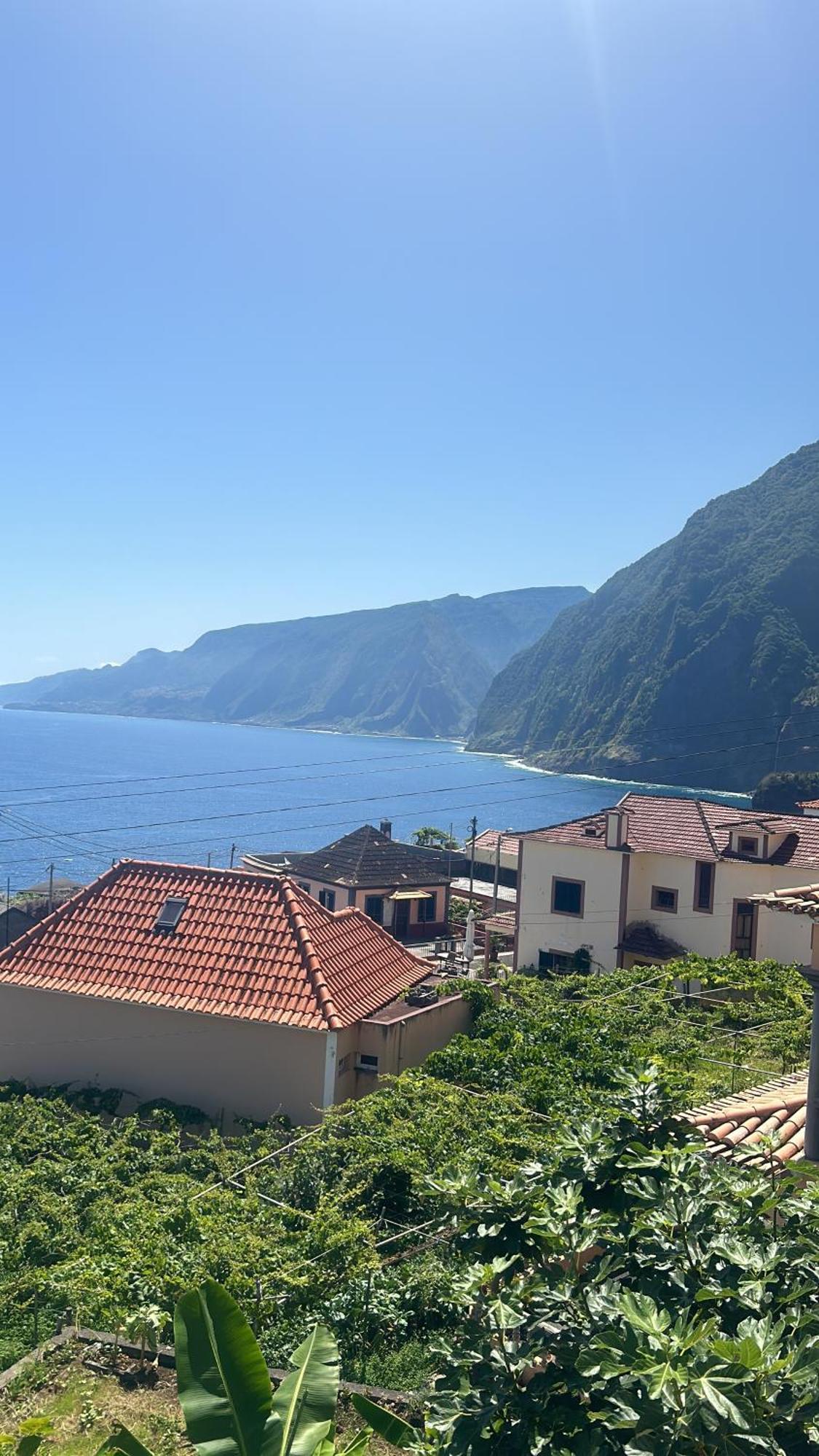Solmar - Alojamento Porto Moniz Exteriér fotografie