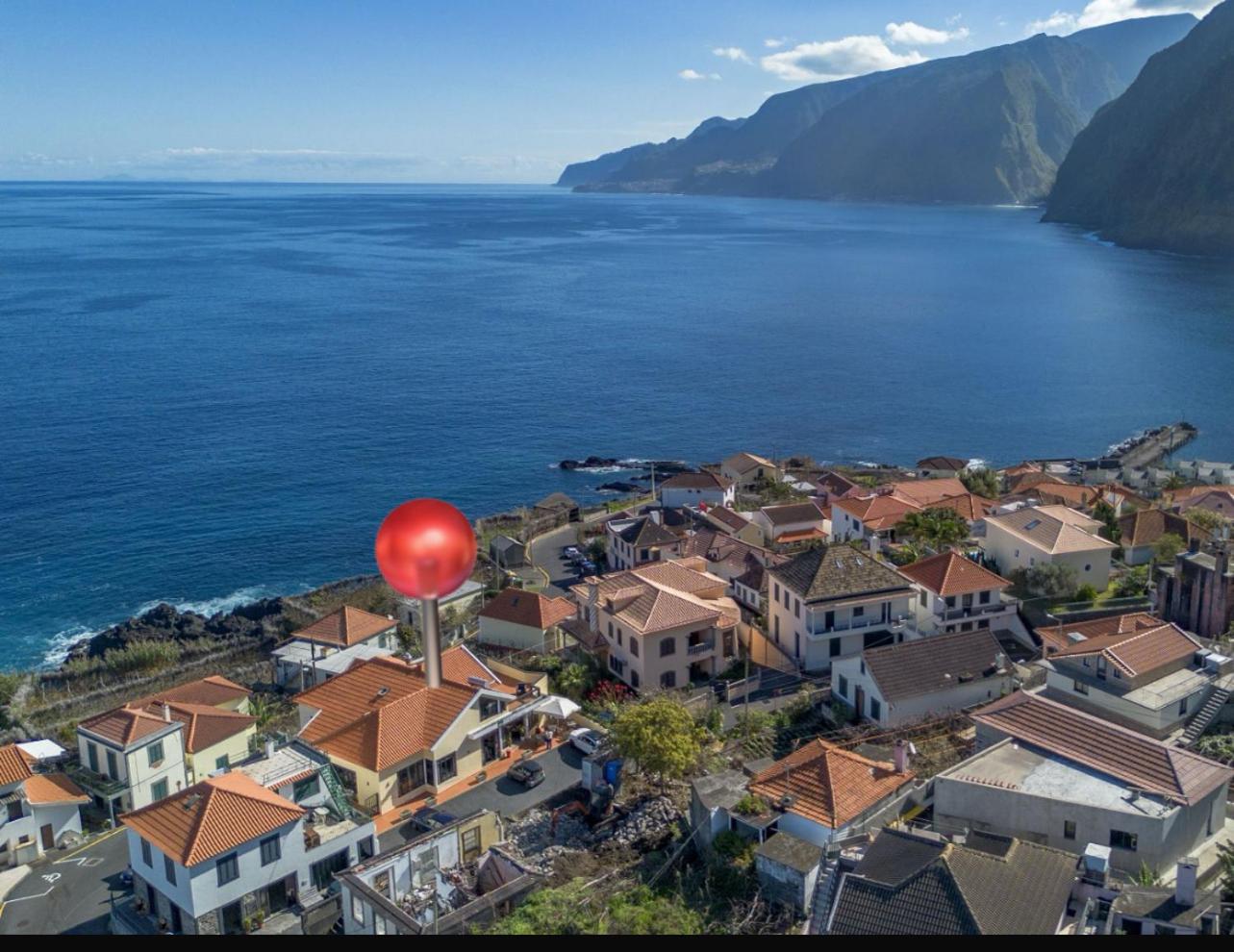 Solmar - Alojamento Porto Moniz Exteriér fotografie